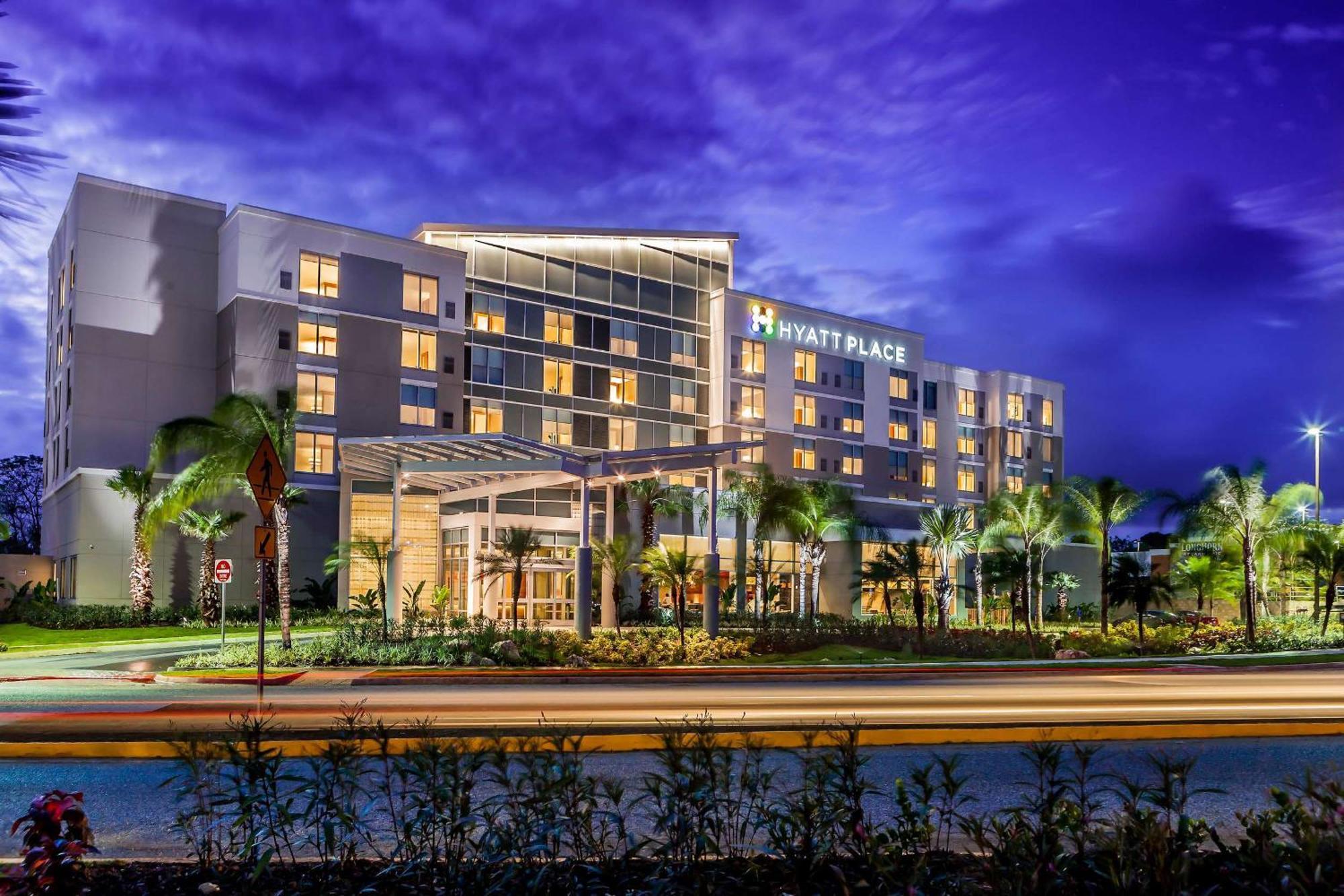 Hyatt Place Manatí Exterior foto