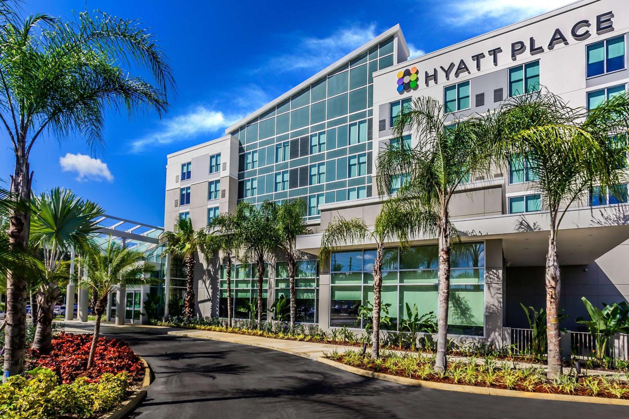 Hyatt Place Manatí Exterior foto