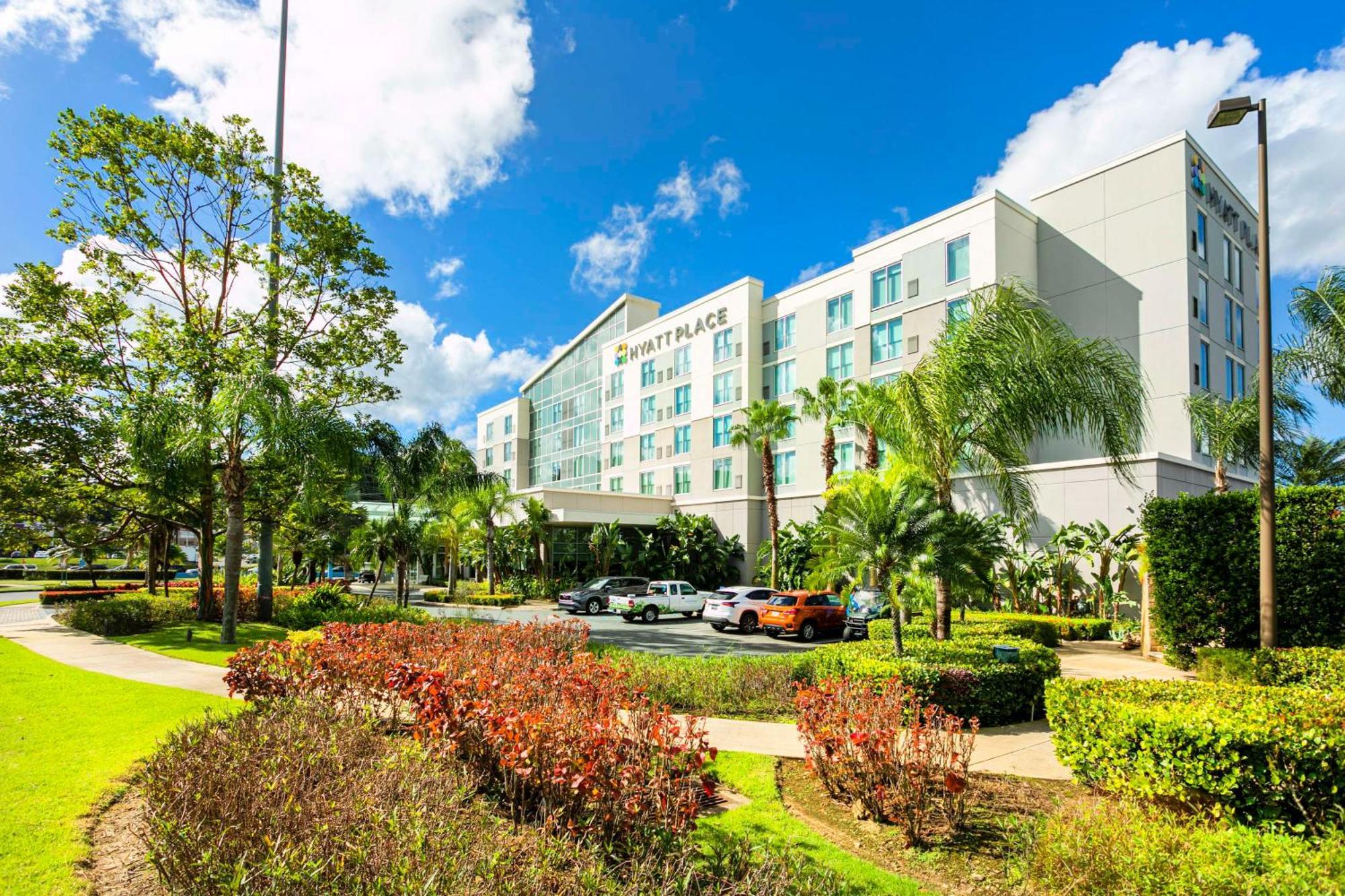Hyatt Place Manatí Exterior foto