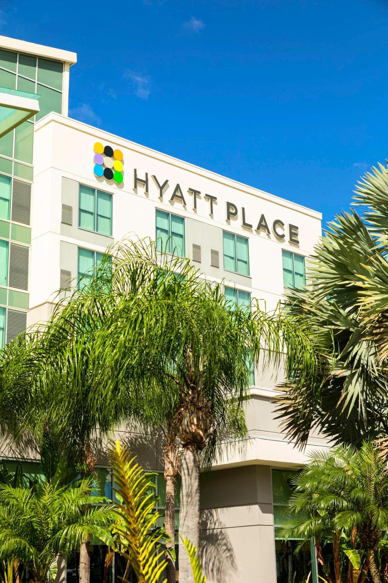 Hyatt Place Manatí Exterior foto