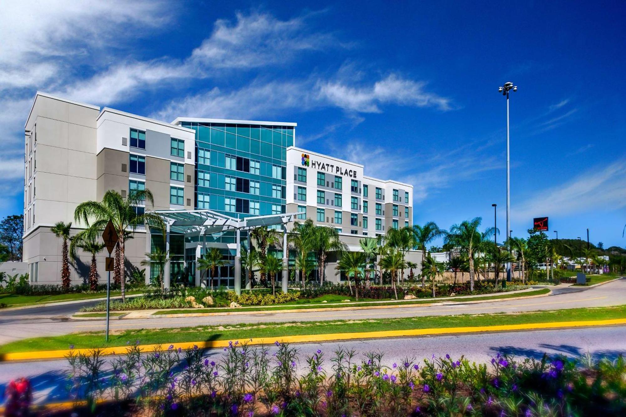 Hyatt Place Manatí Exterior foto