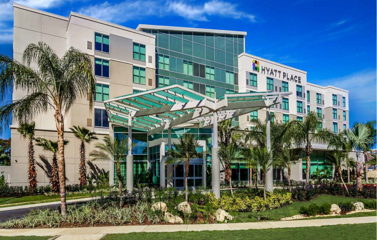 Hyatt Place Manatí Exterior foto